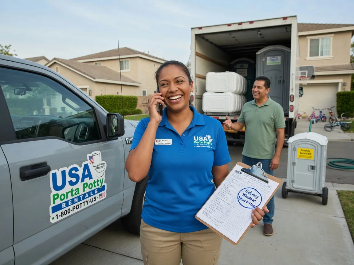 Porta Potty Rental Hephzibah, GA FAQs